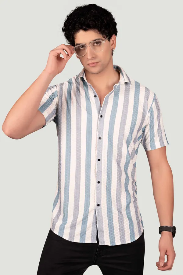 Michael_White_Jacquard_Stripes_Full_Sleeves_Shirt