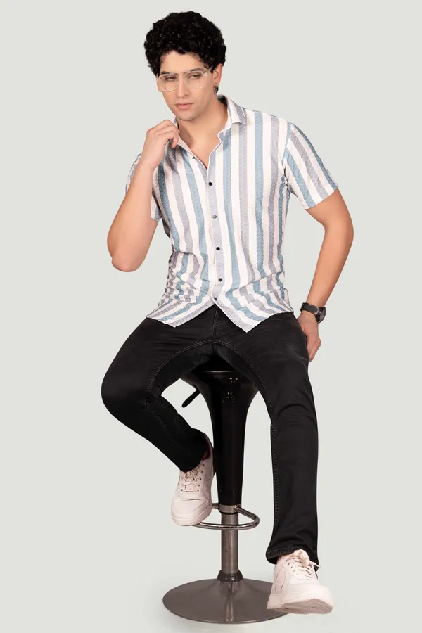 Michael_White_Jacquard_Stripes_Full_Sleeves_Shirt