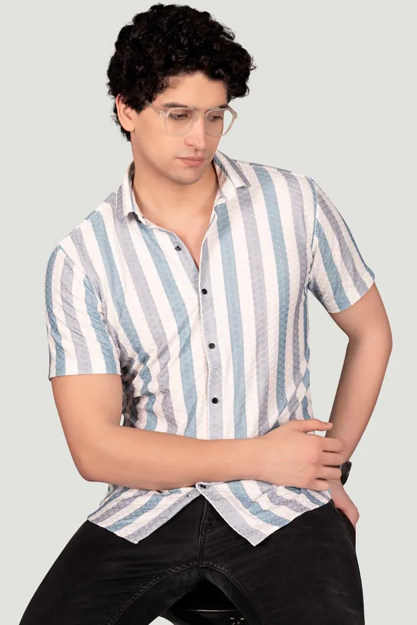 Michael_White_Jacquard_Stripes_Full_Sleeves_Shirt