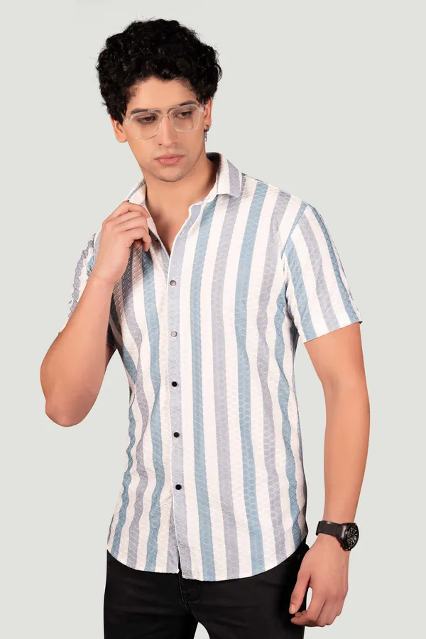 Michael_White_Jacquard_Stripes_Full_Sleeves_Shirt