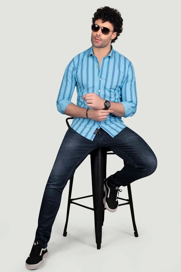 Ethan_Sky_Blue_Cotton_Stripes_Full_Sleeves_Shirt