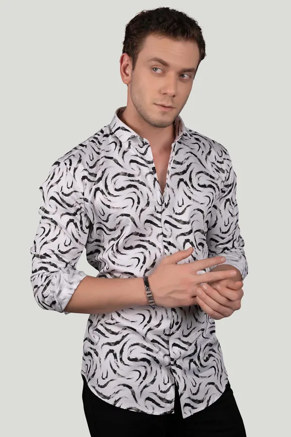 Nova_White_Abstract_Print_Full_Sleeves_Shirt