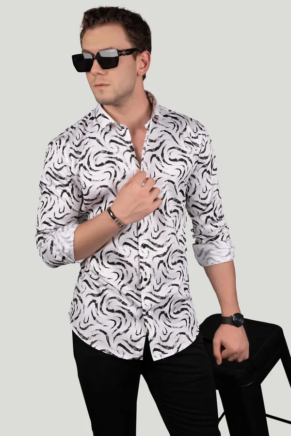 Nova_White_Abstract_Print_Full_Sleeves_Shirt