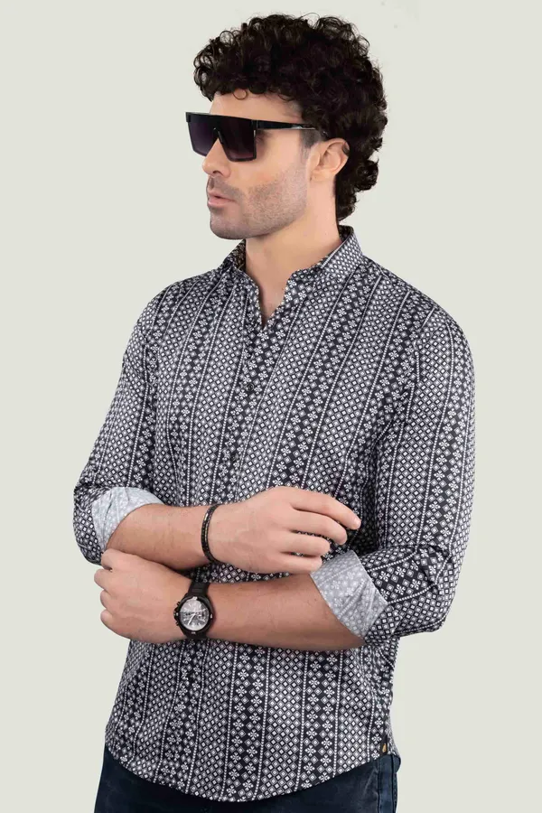 Gabriel_Black_Floral_Giza_Cotton_Digital_Print_Full_Sleeves_Shirt