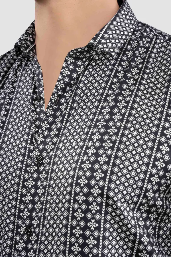 Gabriel_Black_Floral_Giza_Cotton_Digital_Print_Full_Sleeves_Shirt