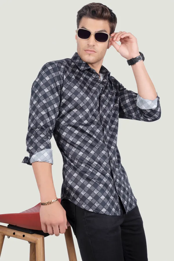 Patrick_Black_Abstract_Print_Full_Sleeves