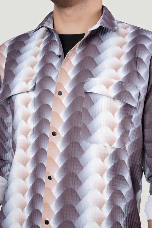 Double_Pocket_Ilario_Multi_Stripes_Full_Sleeves_Shirt