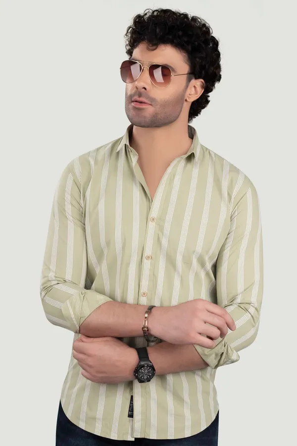 Anatol_Light_Green_Cotton_Stripe