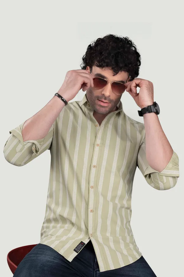 Anatol_Light_Green_Cotton_Stripe