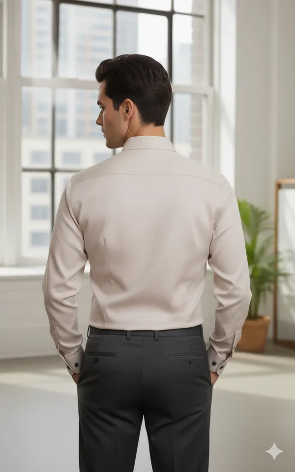 Eirik_Cream_Cotton_Formal_Shirt