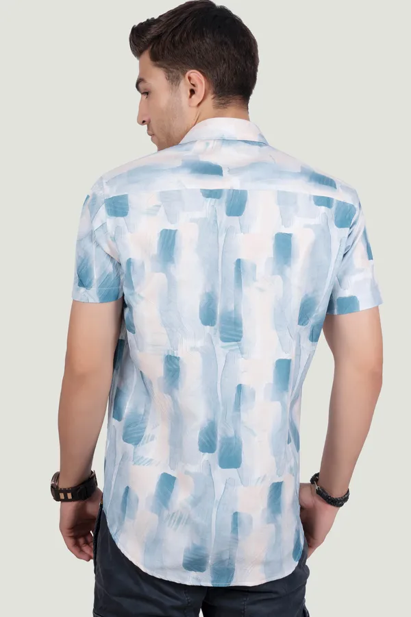 Carmine_Sky_Blue_Half_Sleeve