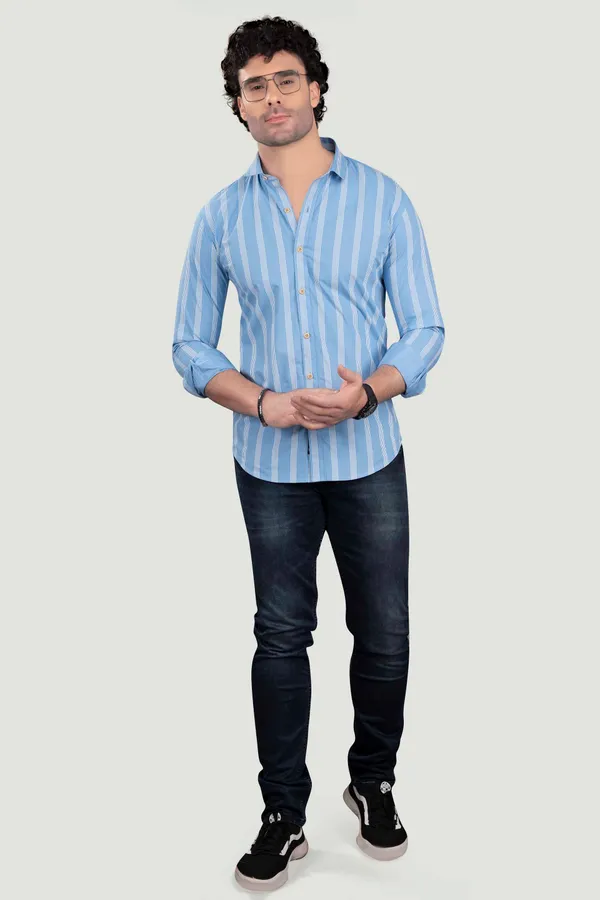 Andron_Sky_Blue_Cotton_Stripe_full_sleeves_Shirt
