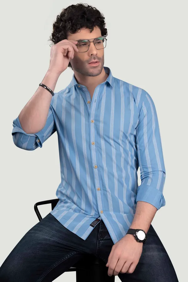 Andron_Sky_Blue_Cotton_Stripe_full_sleeves_Shirt