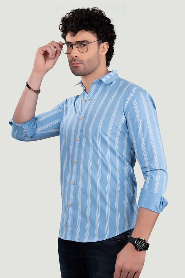 Andron_Sky_Blue_Cotton_Stripe_full_sleeves_Shirt