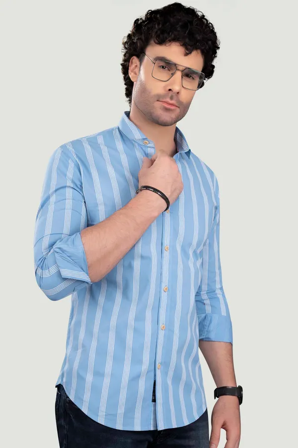 Andron_Sky_Blue_Cotton_Stripe_full_sleeves_Shirt