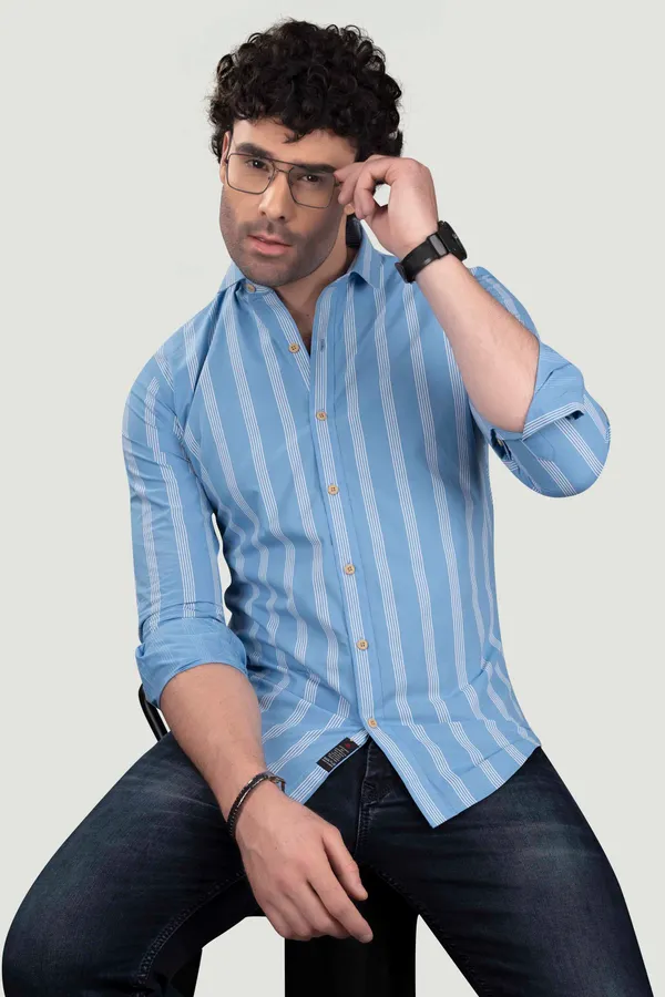 Andron_Sky_Blue_Cotton_Stripe_full_sleeves_Shirt