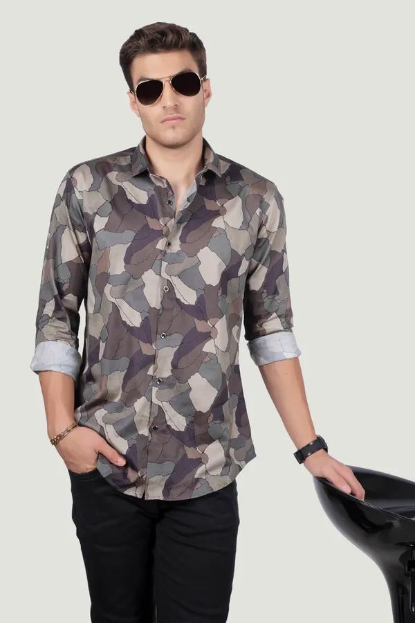Sebastiano_Brown_Abstract_Print_Full_Sleeves