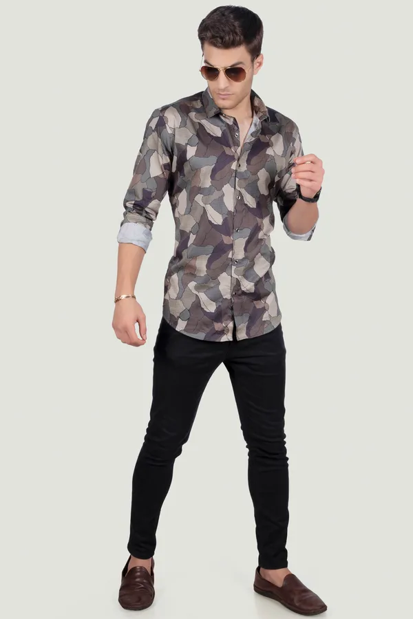 Sebastiano_Brown_Abstract_Print_Full_Sleeves
