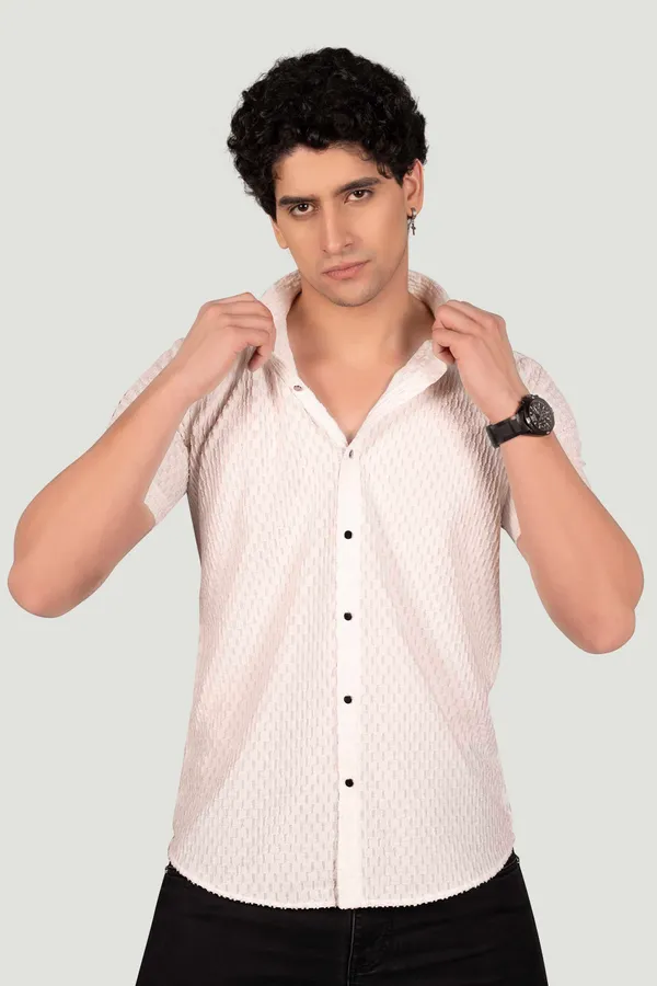 Nathan_White_Knitted_Full_Sleeves_Shirt
