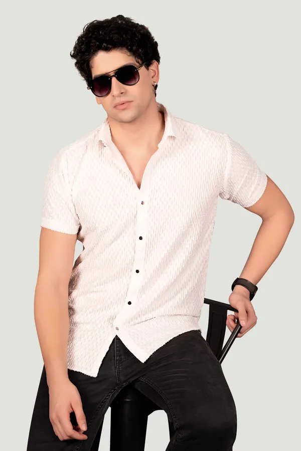 Nathan_White_Knitted_Full_Sleeves_Shirt