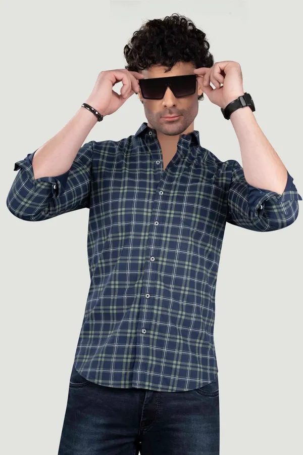 Georgiy_Blue_Cotton_Checks_Full_Sleeves_Shirt