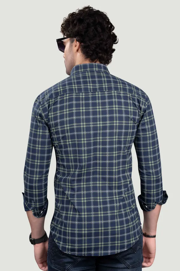 Georgiy_Blue_Cotton_Checks_Full_Sleeves_Shirt