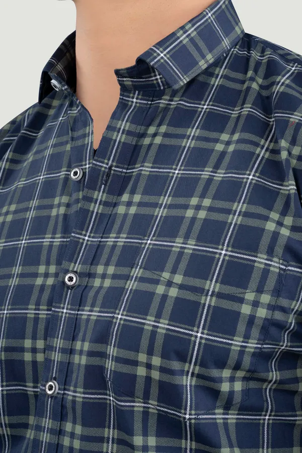Georgiy_Blue_Cotton_Checks_Full_Sleeves_Shirt