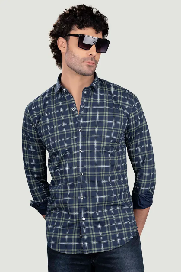 Georgiy_Blue_Cotton_Checks_Full_Sleeves_Shirt