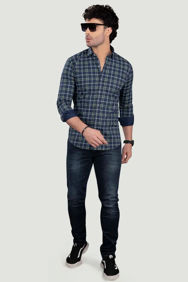 Georgiy_Blue_Cotton_Checks_Full_Sleeves_Shirt