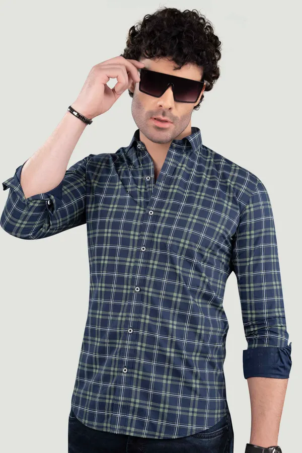 Georgiy_Blue_Cotton_Checks_Full_Sleeves_Shirt