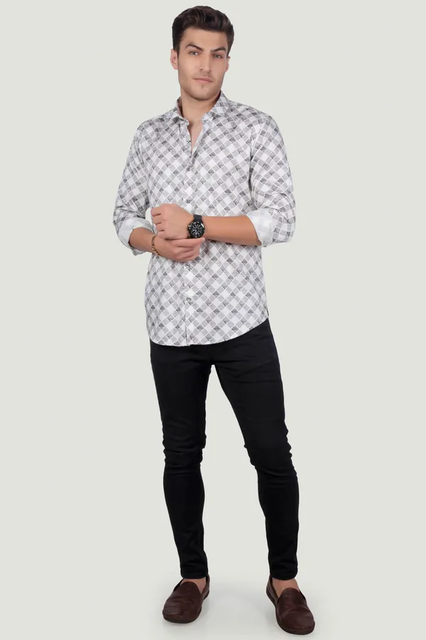 Renato_White_Abstract_Print_Full_Sleeves