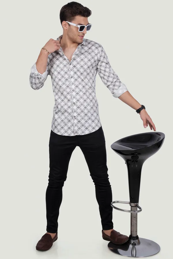 Renato_White_Abstract_Print_Full_Sleeves