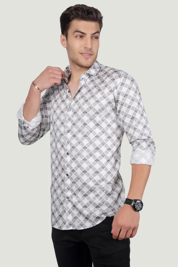 Renato_White_Abstract_Print_Full_Sleeves