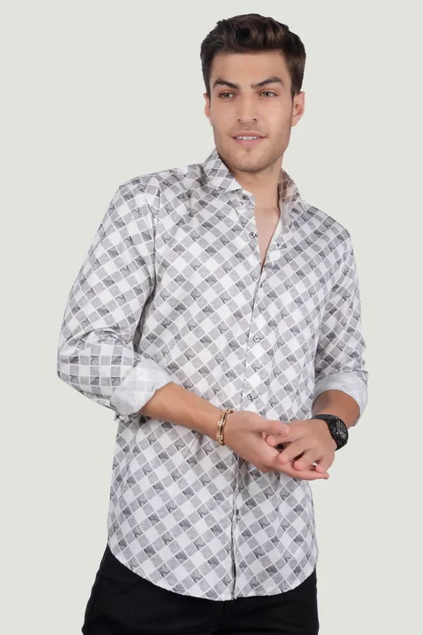Renato_White_Abstract_Print_Full_Sleeves