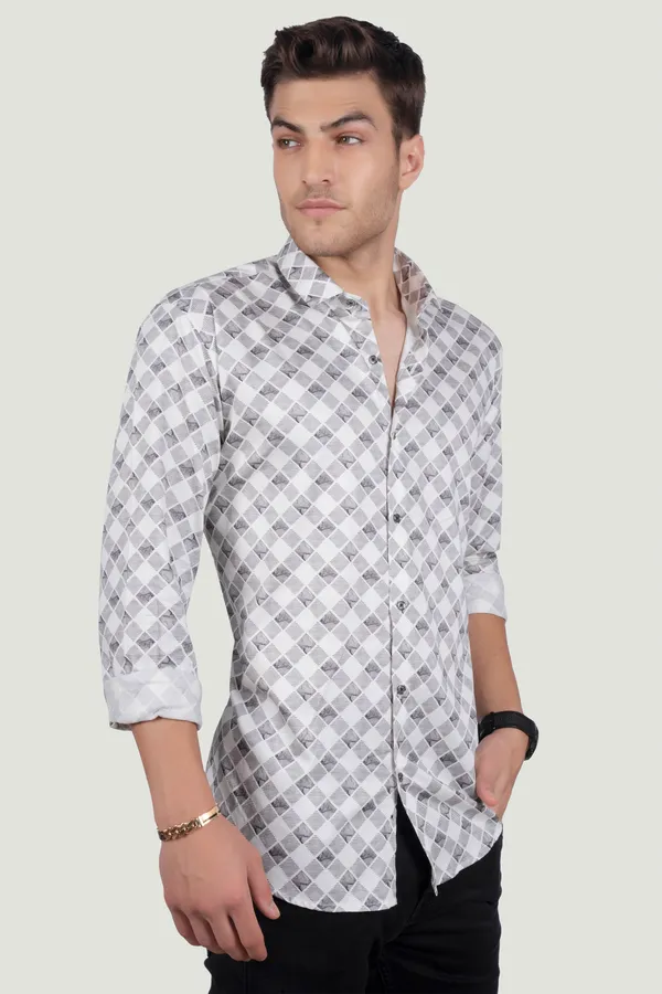 Renato_White_Abstract_Print_Full_Sleeves