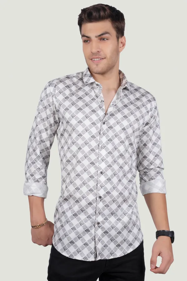 Renato_White_Abstract_Print_Full_Sleeves