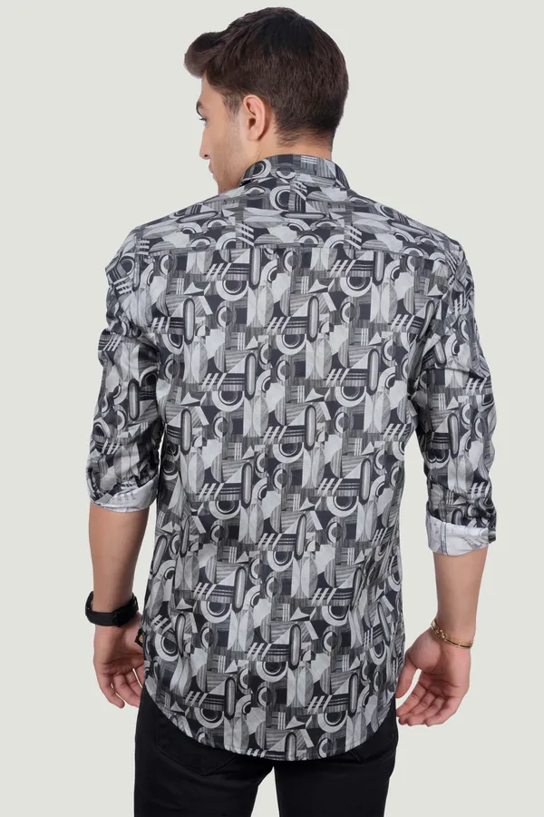 Osvaldo_Grey_Abstract_Print_Full_Sleeves