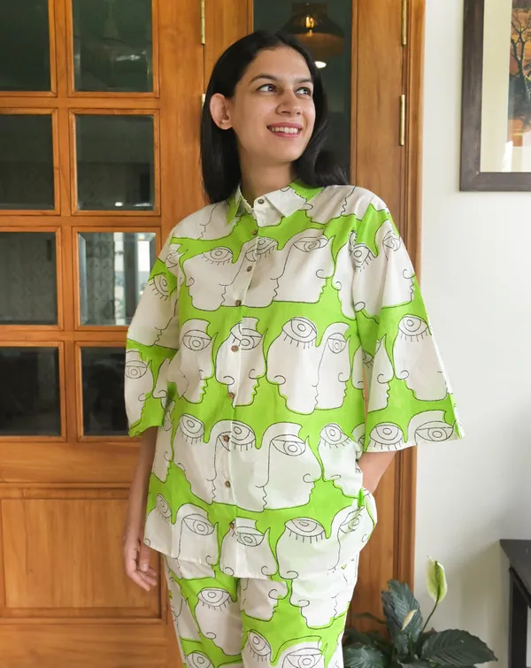 VEDRAJ_Attractive_Kurti_set