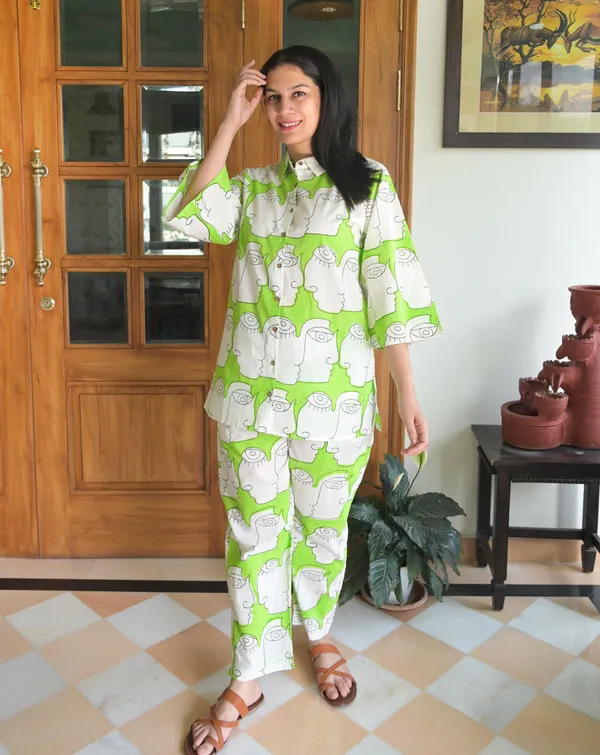 VEDRAJ_Attractive_Kurti_set