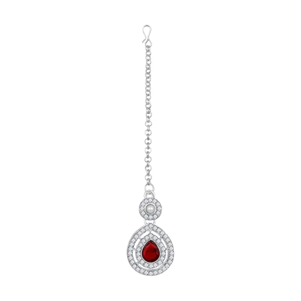 Atasi_International_Silver_Plated_Kundan_Polki_and_Crystal_Traditional_Jewellery_Set_for_Women_with_Necklace,_Earrings,_and_Maang_Tikka_–_Ideal_for_Party,_Wedding,_and_Engagement