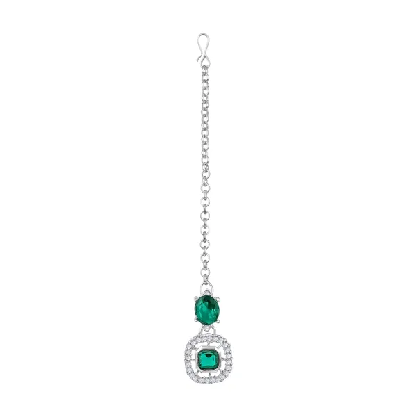 Atasi_International_Stylish_Crystal_Jewelry_Set_For_Women_Diamond_Look_Crystals_Earrings_Maangtikka_Wedding_Festive_Jewelry_Set