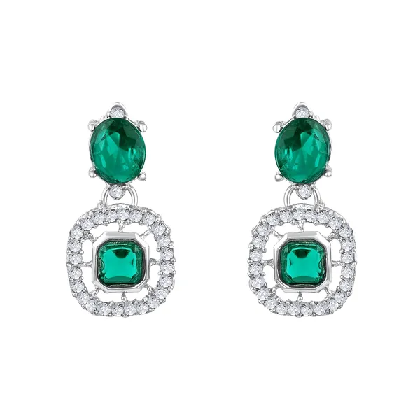 Atasi_International_Stylish_Crystal_Jewelry_Set_For_Women_Diamond_Look_Crystals_Earrings_Maangtikka_Wedding_Festive_Jewelry_Set