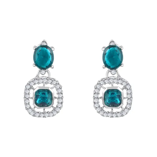 Atasi_International_Stylish_Crystal_Jewelry_Set_For_Women_Diamond_Look_Crystals_Earrings_Maangtikka_Wedding_Festive_Jewelry_Set