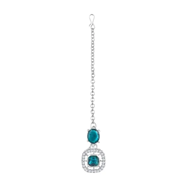 Atasi_International_Stylish_Crystal_Jewelry_Set_For_Women_Diamond_Look_Crystals_Earrings_Maangtikka_Wedding_Festive_Jewelry_Set