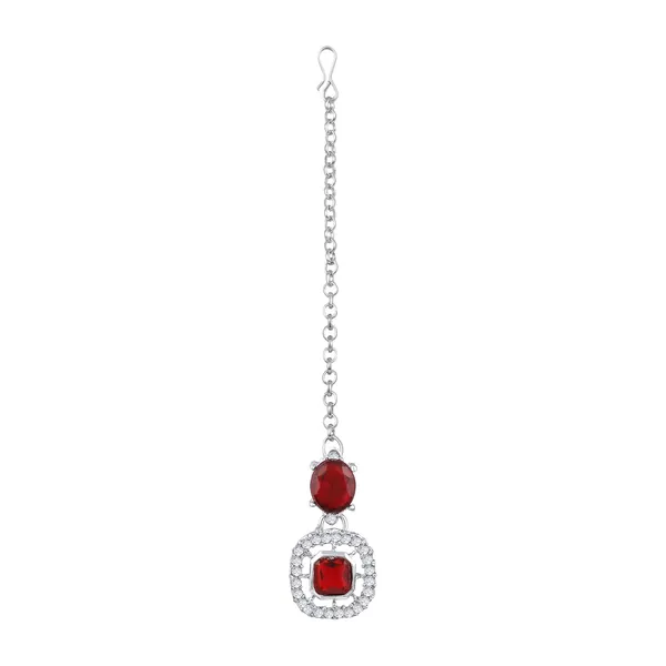 Atasi_International_Stylish_Crystal_Jewelry_Set_For_Women_Diamond_Look_Crystals_Earrings_Maangtikka_Wedding_Festive_Jewelry_Set