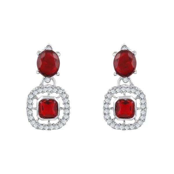 Atasi_International_Stylish_Crystal_Jewelry_Set_For_Women_Diamond_Look_Crystals_Earrings_Maangtikka_Wedding_Festive_Jewelry_Set
