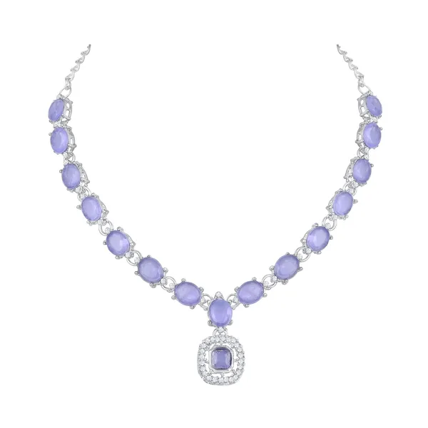 Atasi_International_Stylish_Crystal_Jewelry_Set_For_Women_Diamond_Look_Crystals_Earrings_Maangtikka_Wedding_Festive_Jewelry_Set