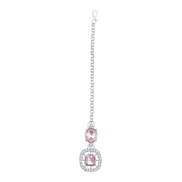 Atasi_International_Stylish_Crystal_Jewelry_Set_For_Women_Diamond_Look_Crystals_Earrings_Maangtikka_Wedding_Festive_Jewelry_Set