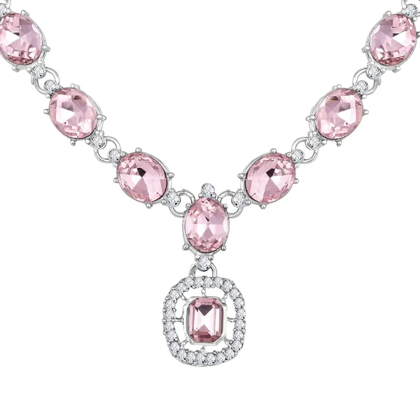 Atasi_International_Stylish_Crystal_Jewelry_Set_For_Women_Diamond_Look_Crystals_Earrings_Maangtikka_Wedding_Festive_Jewelry_Set
