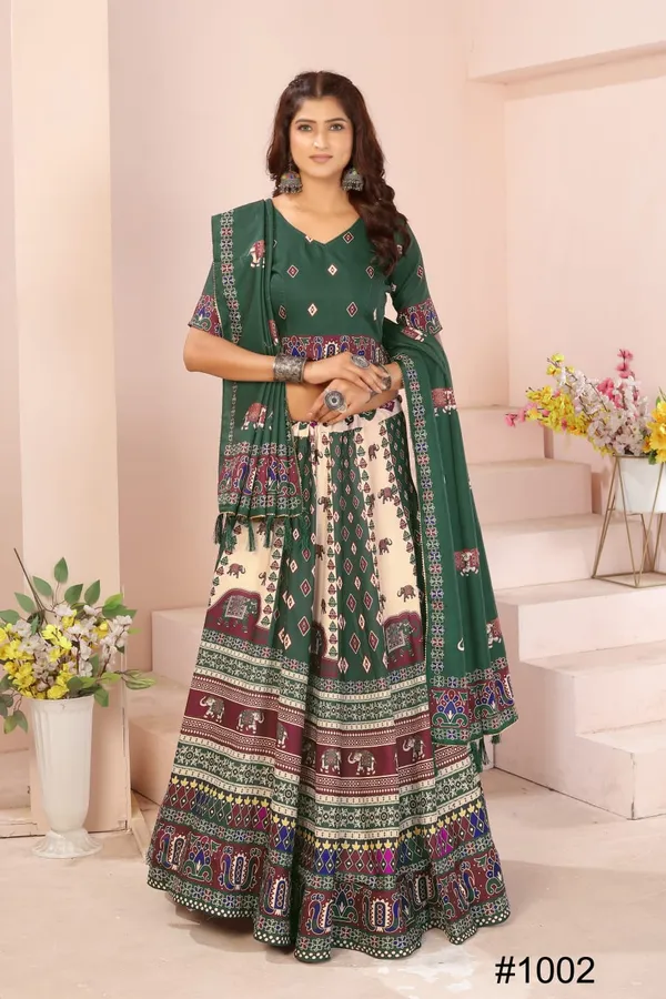 PREMIUM_RAYON_COTTON_LEHENGA_CHOLI_COLLECTION